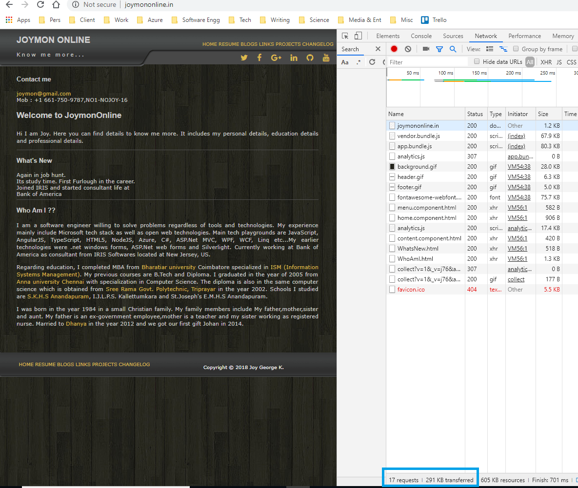 Joymon V/S Code Network capacity planning Poor